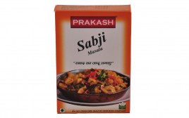 Prakash Sabji Masala   Pack  100 grams